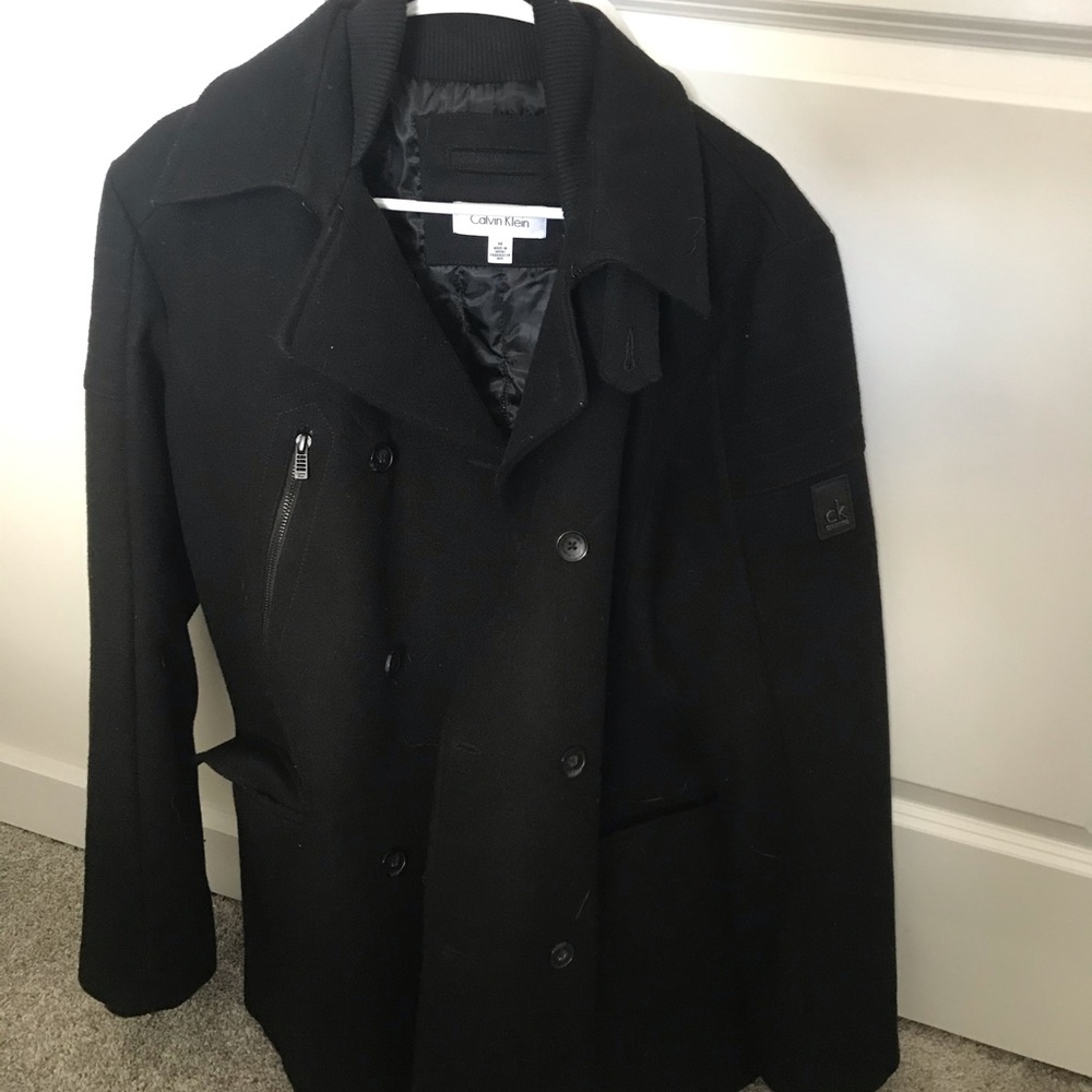 Calvin Klein Pea Coat